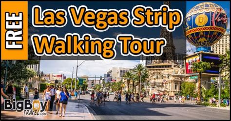 Las Vegas Strip Walking Tour: .